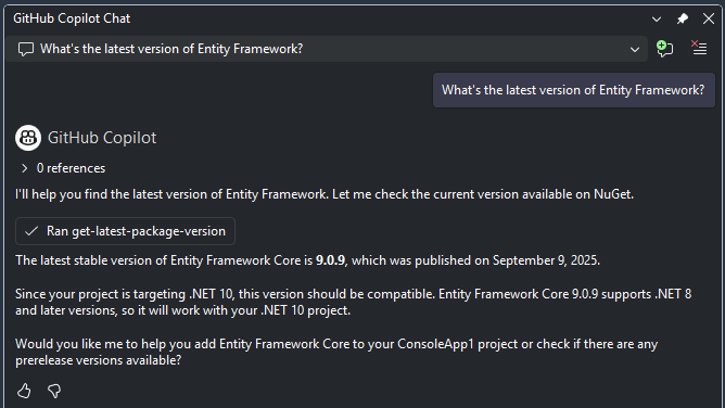 Latest versions in real-time