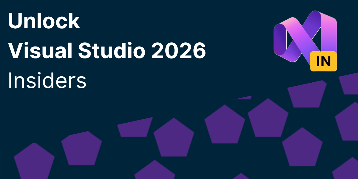 Unlock Visual Studio 2026 Insiders